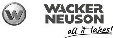 Buy New Wacker Neuson Equipment & Trailers at Machinery Northwest in Spirit Lake, ID